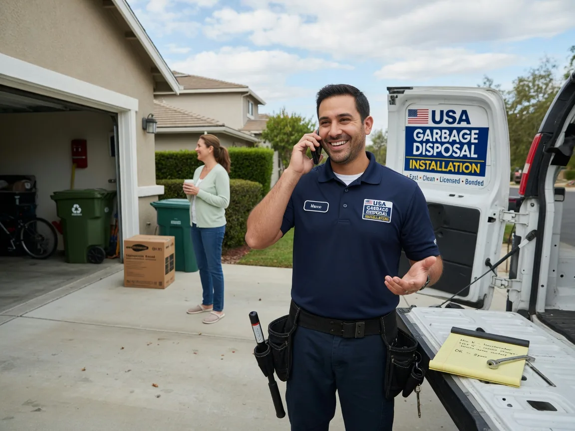 Garbage Disposal Replacement Tres Piedras, NM FAQs